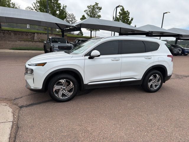 2022 Hyundai Santa Fe SEL