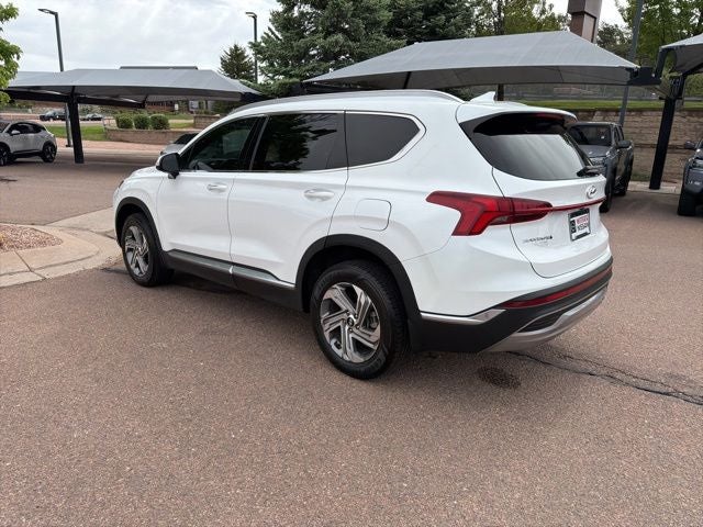 2022 Hyundai Santa Fe SEL
