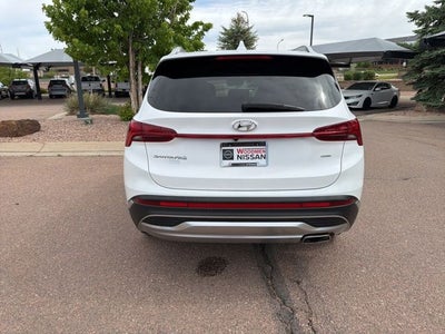 2022 Hyundai Santa Fe SEL