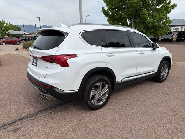 2022 Hyundai Santa Fe SEL