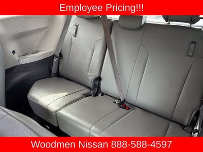 2021 Toyota Sienna XLE 8 Passenger