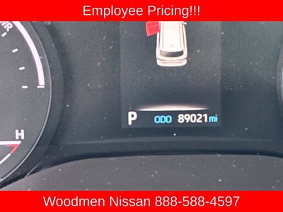 2021 Toyota Sienna XLE 8 Passenger