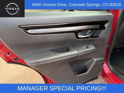 2026 Honda CR-V Hybrid Sport Touring