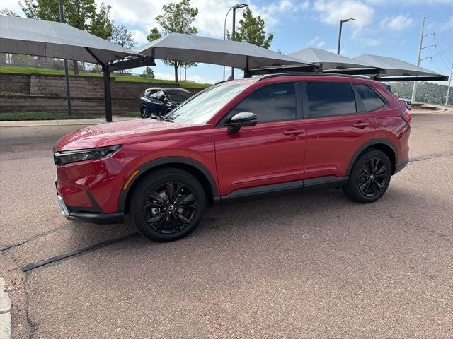 2026 Honda CR-V Hybrid Sport Touring