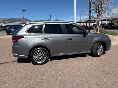 2021 Mitsubishi Outlander PHEV GT
