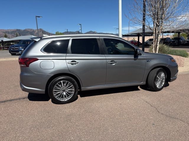2021 Mitsubishi Outlander PHEV GT