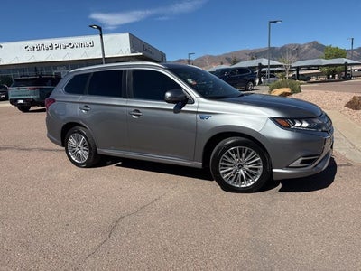 2021 Mitsubishi Outlander PHEV GT