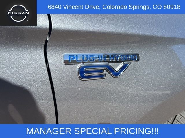 2021 Mitsubishi Outlander PHEV GT