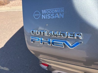 2021 Mitsubishi Outlander PHEV GT