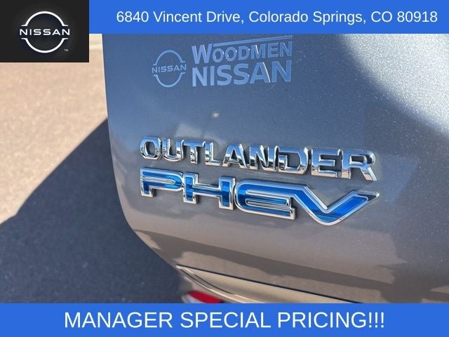 2021 Mitsubishi Outlander PHEV GT