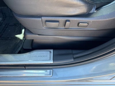 2021 Mitsubishi Outlander PHEV GT