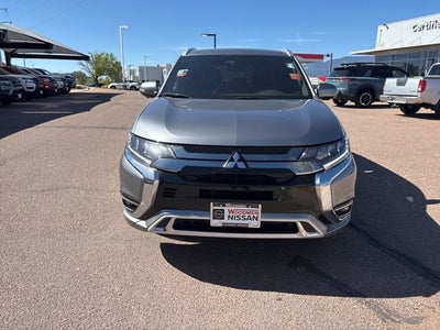 2021 Mitsubishi Outlander PHEV GT