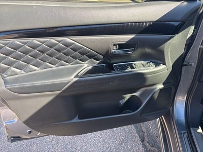 2021 Mitsubishi Outlander PHEV GT