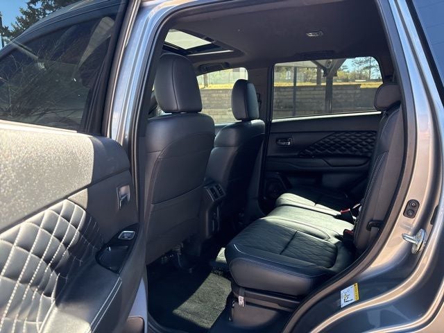 2021 Mitsubishi Outlander PHEV GT