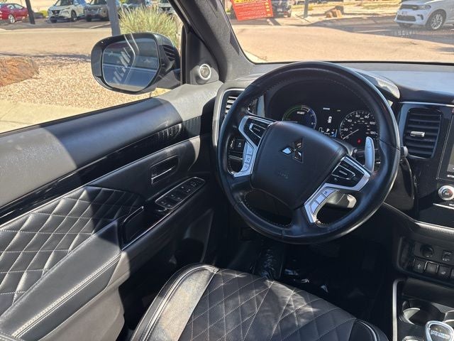 2021 Mitsubishi Outlander PHEV GT
