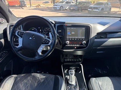 2021 Mitsubishi Outlander PHEV GT