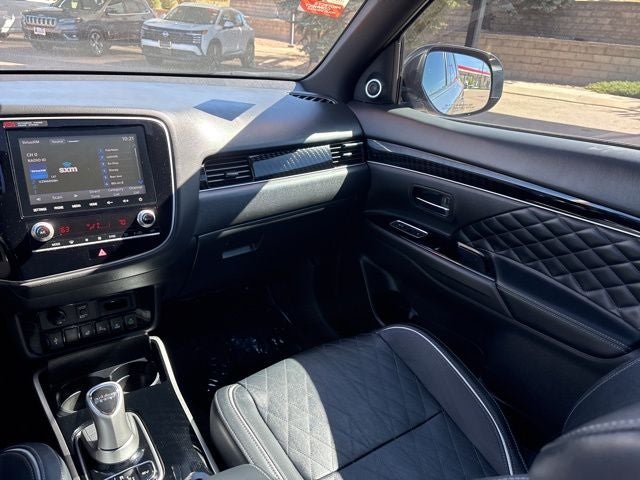 2021 Mitsubishi Outlander PHEV GT