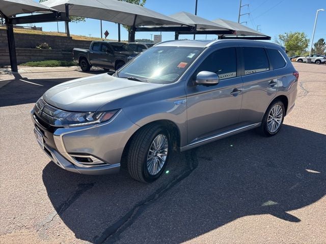 2021 Mitsubishi Outlander PHEV GT