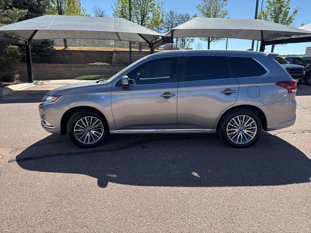 2021 Mitsubishi Outlander PHEV GT