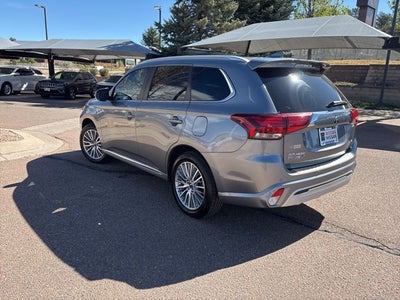 2021 Mitsubishi Outlander PHEV GT