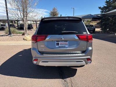 2021 Mitsubishi Outlander PHEV GT