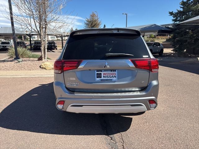 2021 Mitsubishi Outlander PHEV GT