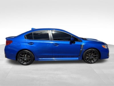 2019 Subaru WRX Premium