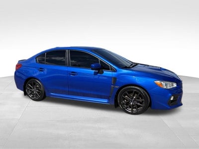 2019 Subaru WRX Premium