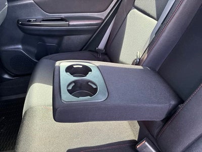 2019 Subaru WRX Premium