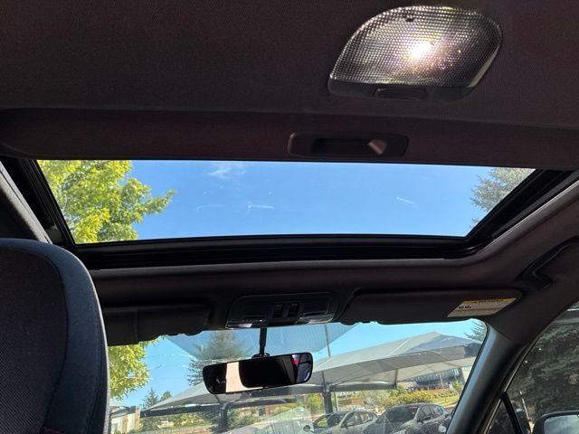 2019 Subaru WRX Premium