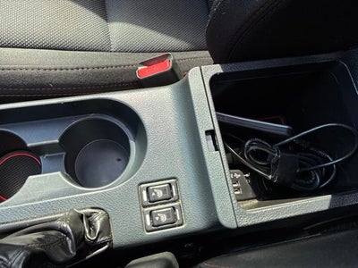 2019 Subaru WRX Premium