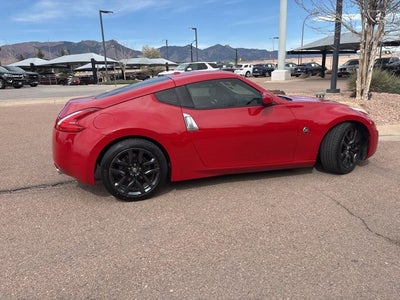 2015 Nissan 370Z Touring