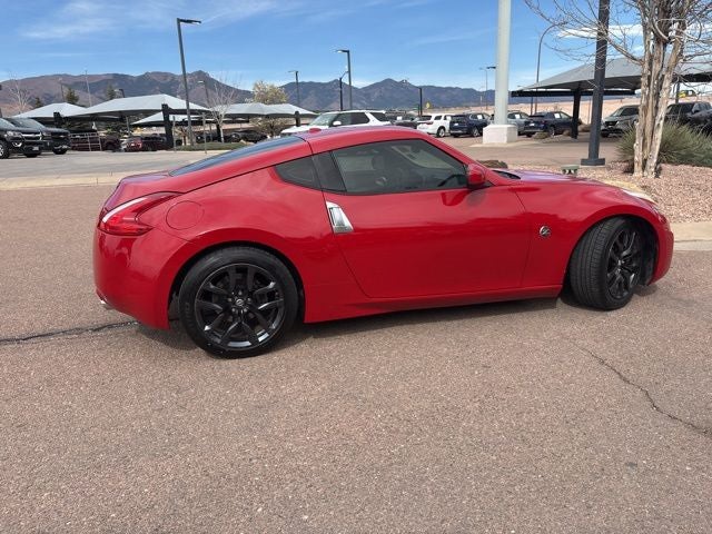 2015 Nissan 370Z Touring