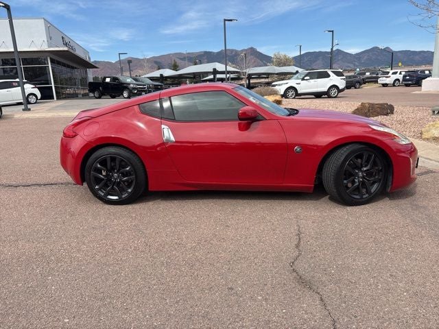 2015 Nissan 370Z Touring