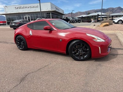 2015 Nissan 370Z Touring
