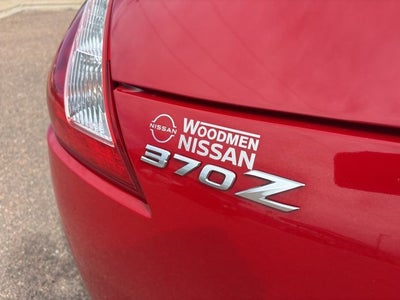 2015 Nissan 370Z Touring