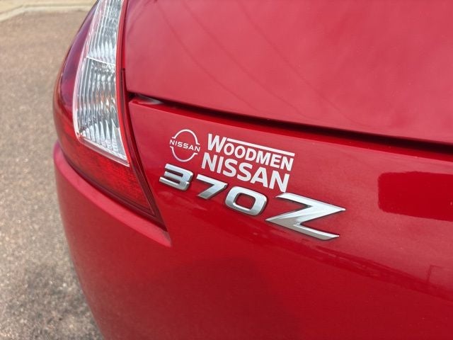 2015 Nissan 370Z Touring