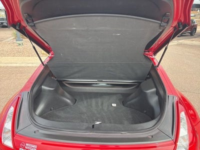 2015 Nissan 370Z Touring