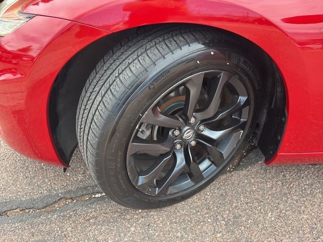 2015 Nissan 370Z Touring