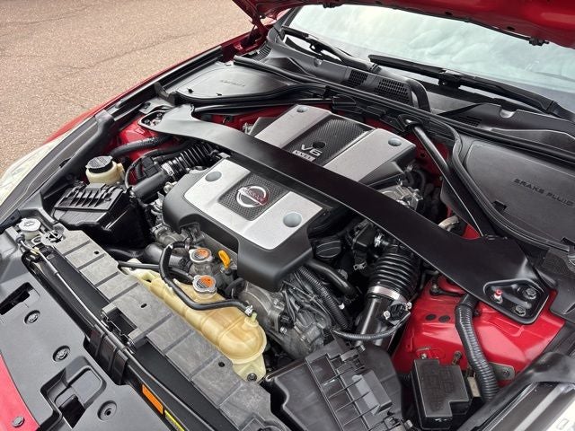 2015 Nissan 370Z Touring