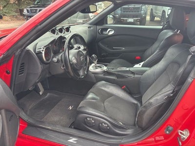 2015 Nissan 370Z Touring