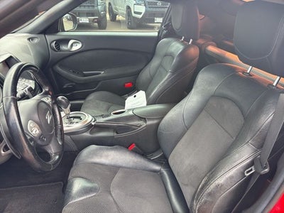 2015 Nissan 370Z Touring