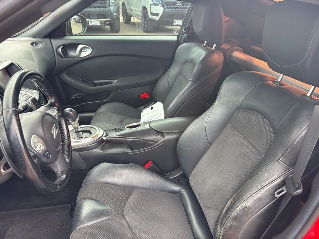 2015 Nissan 370Z Touring