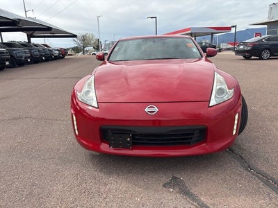 2015 Nissan 370Z Touring