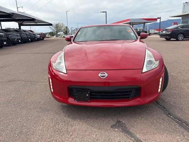 2015 Nissan 370Z Touring