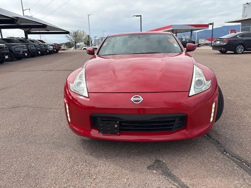 2015 Nissan 370Z Touring