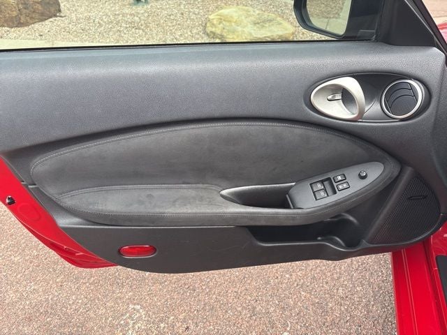 2015 Nissan 370Z Touring