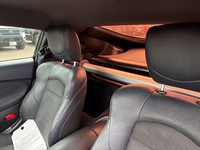 2015 Nissan 370Z Touring