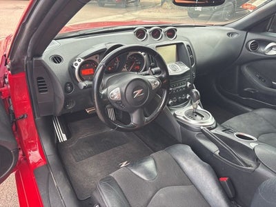 2015 Nissan 370Z Touring