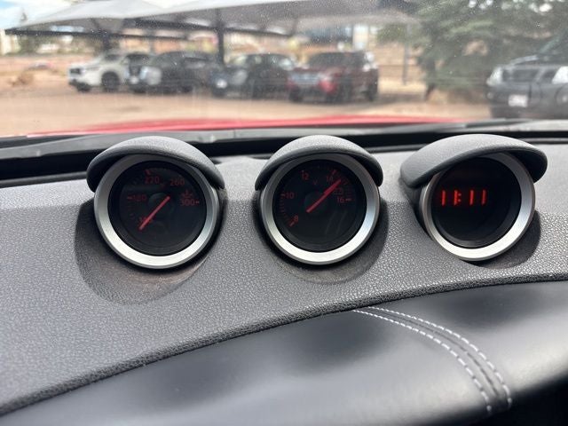 2015 Nissan 370Z Touring